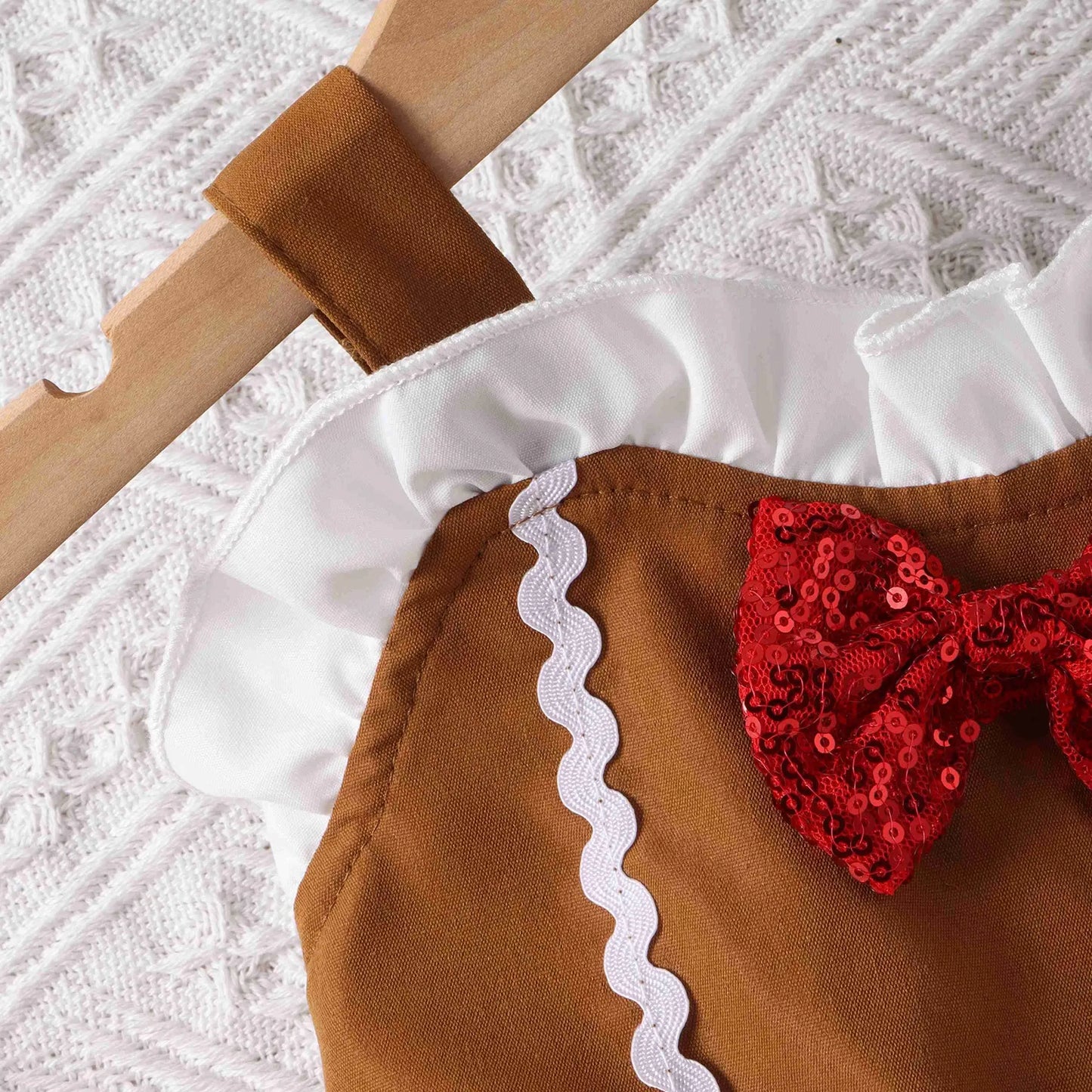 Gingerbread Dress