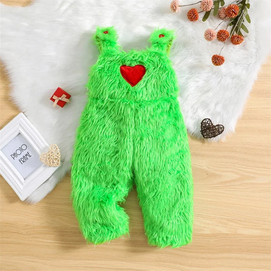 Grinch Jumpsuit