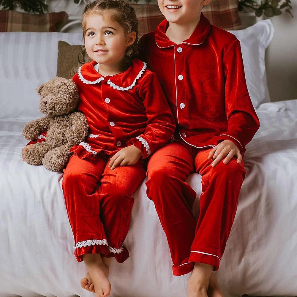 Holiday Pajamas