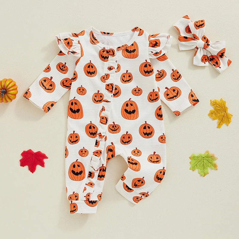 Francis Halloween Jumpsuits