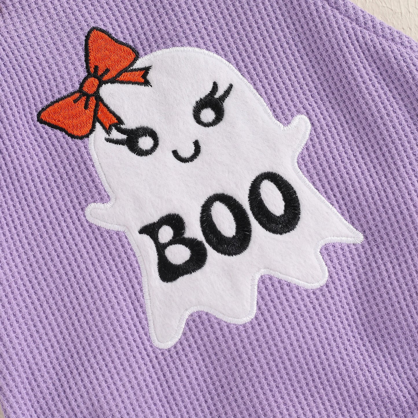 Boo Rompers