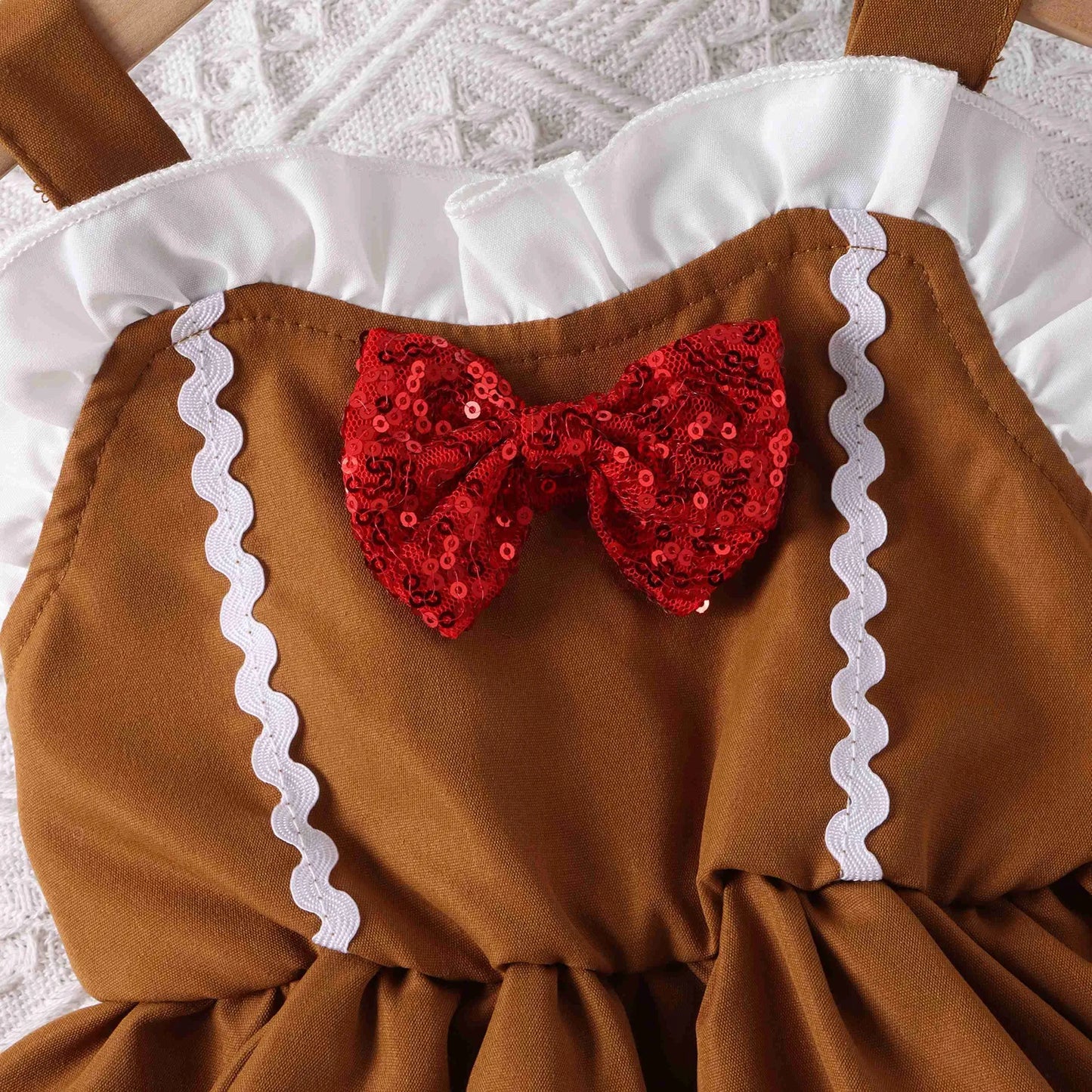 Gingerbread Dress