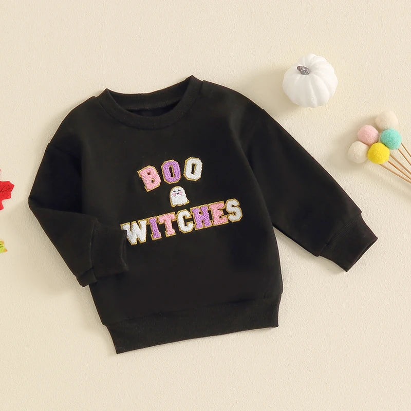 Boo Witches Sweatshirt