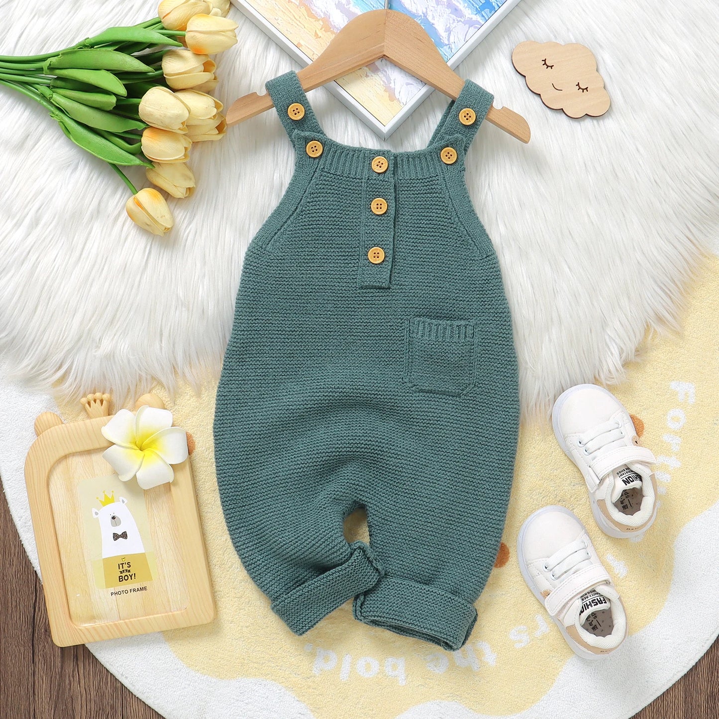 Knitted Jumpsuits