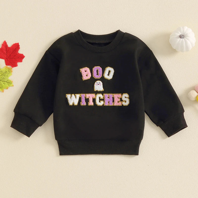 Boo Witches Sweatshirt