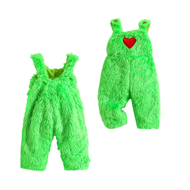 Grinch Jumpsuit