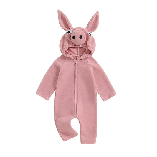 Pig Jumpsuit