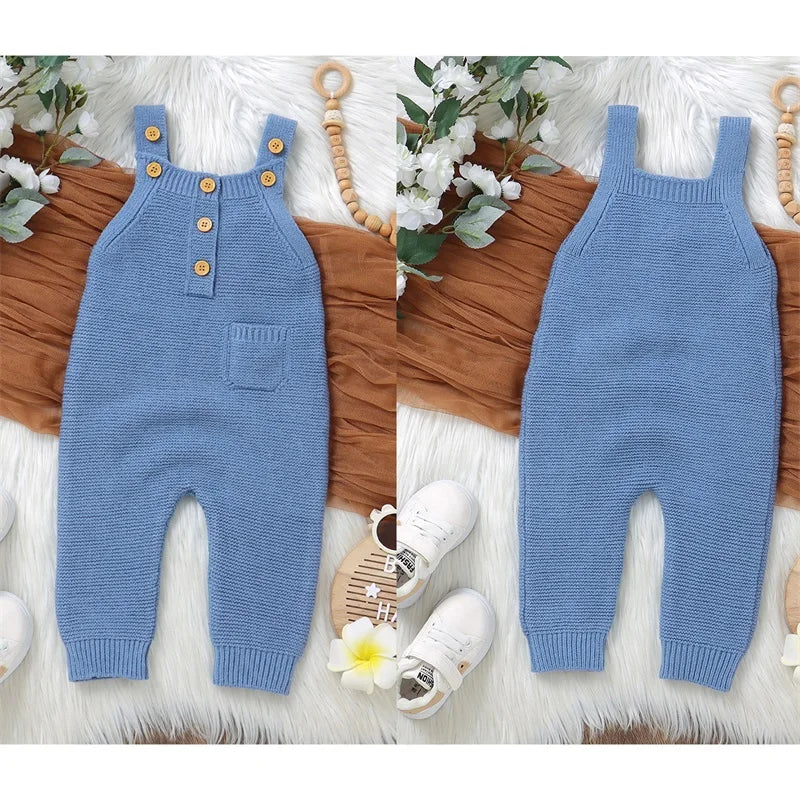 Knitted Jumpsuits