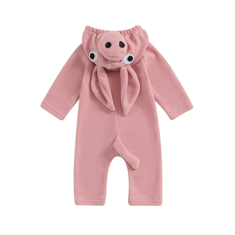 Pig Jumpsuit