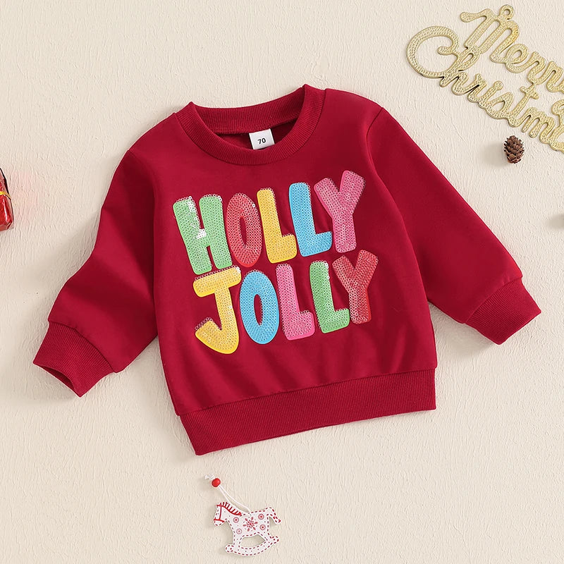 Holly Jolly Sweaters