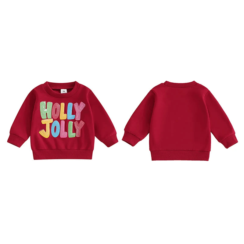 Holly Jolly Sweaters