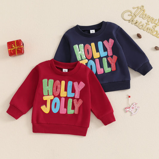 Holly Jolly Sweaters