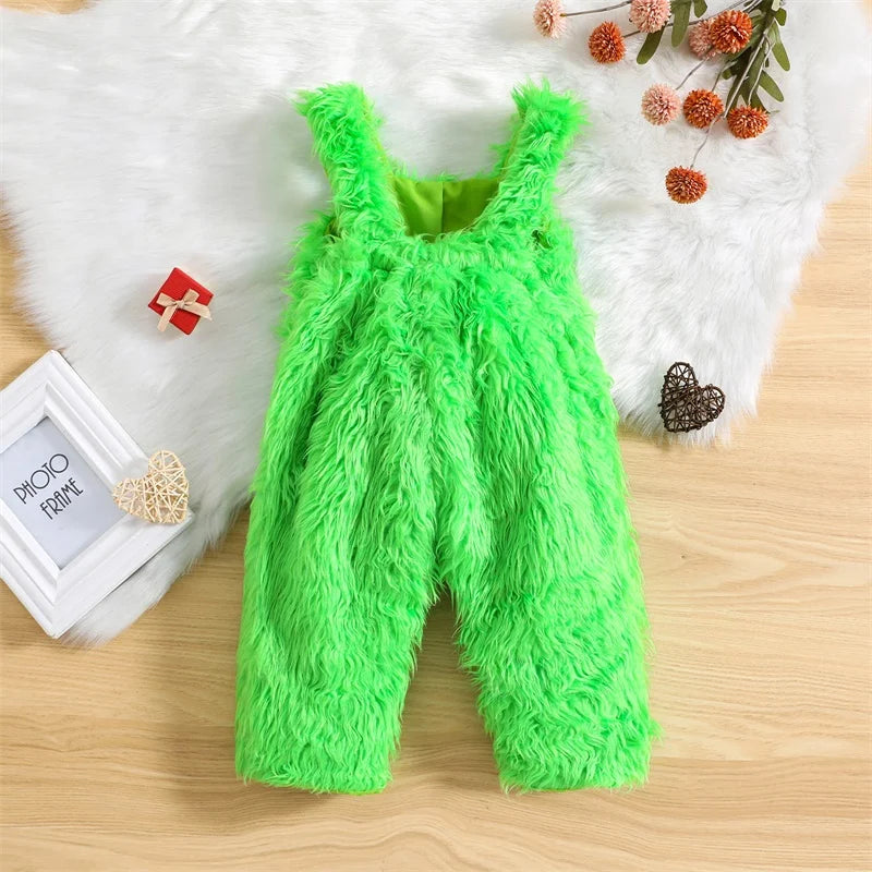 Grinch Jumpsuit